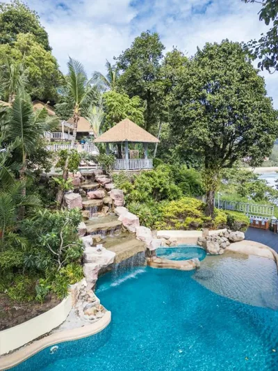 Centara Villas Phuket – 사진 8