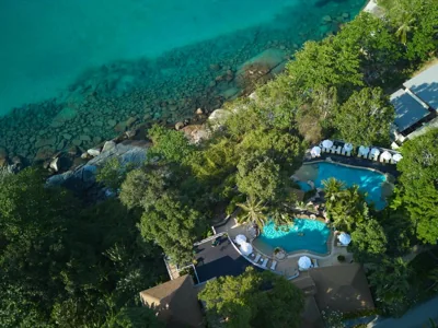 Centara Villas Phuket – 사진 9